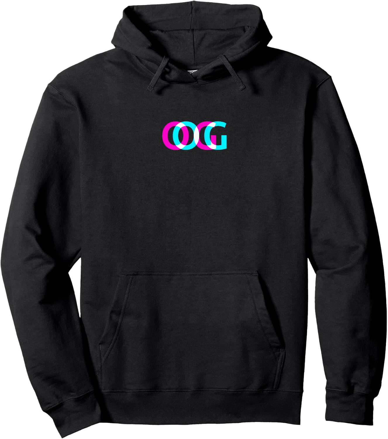 OG Kush Original Gangster Gangsta Rap O.G. Hoodie - Hoodie | Black