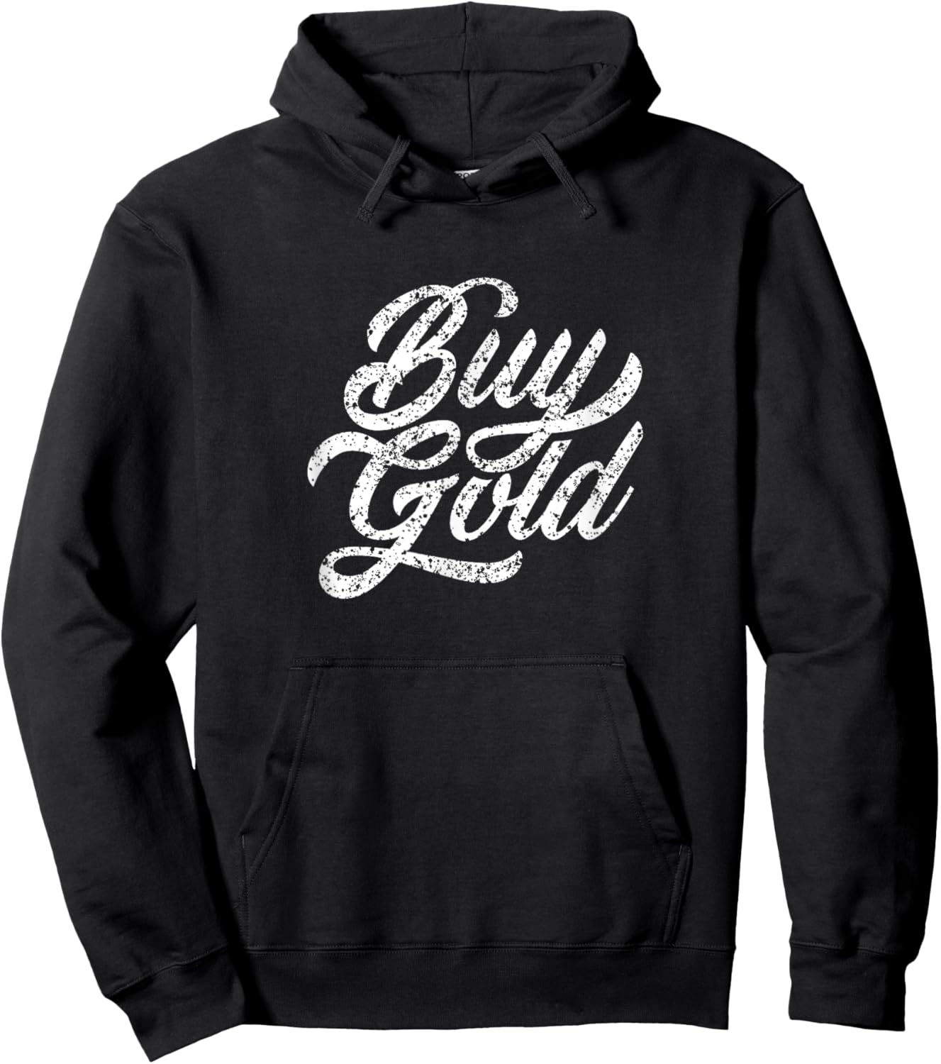 Buy Gold Bullion Coin Money Precious Metals Hoodie - Hoodie | Black