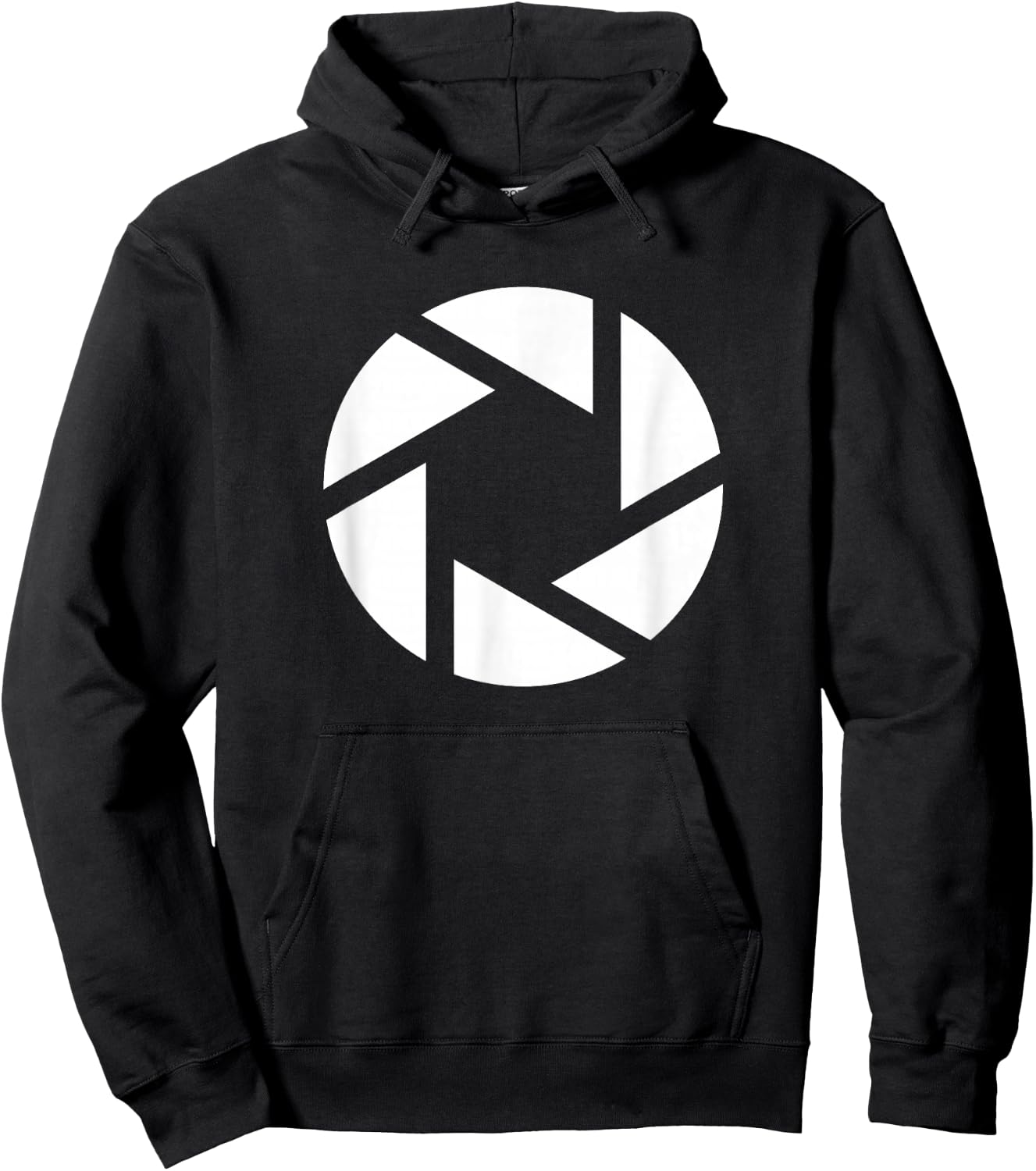 Aperture F-Stops Photography Lovers Camera Photographer Gift Hoodie - Hoodie | Black