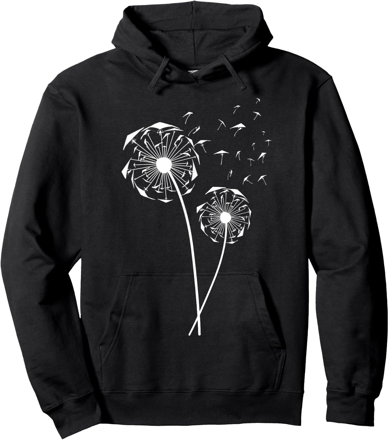 Cool Hang Glider Art Women Hang Glide Hang Gliding Hoodie - Hoodie | Black