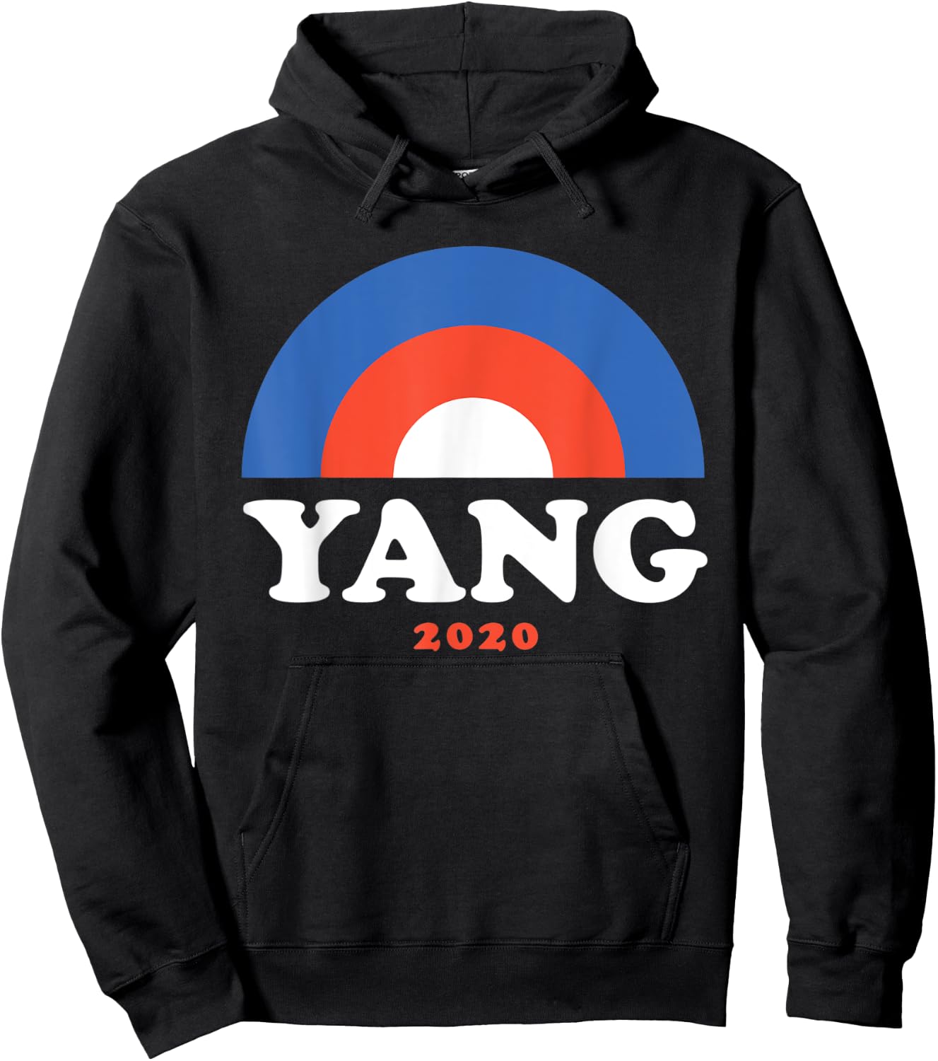 Andrew Yang Shirt - Yang 2020 - Andrew Yang Hoodie - Hoodie | Black