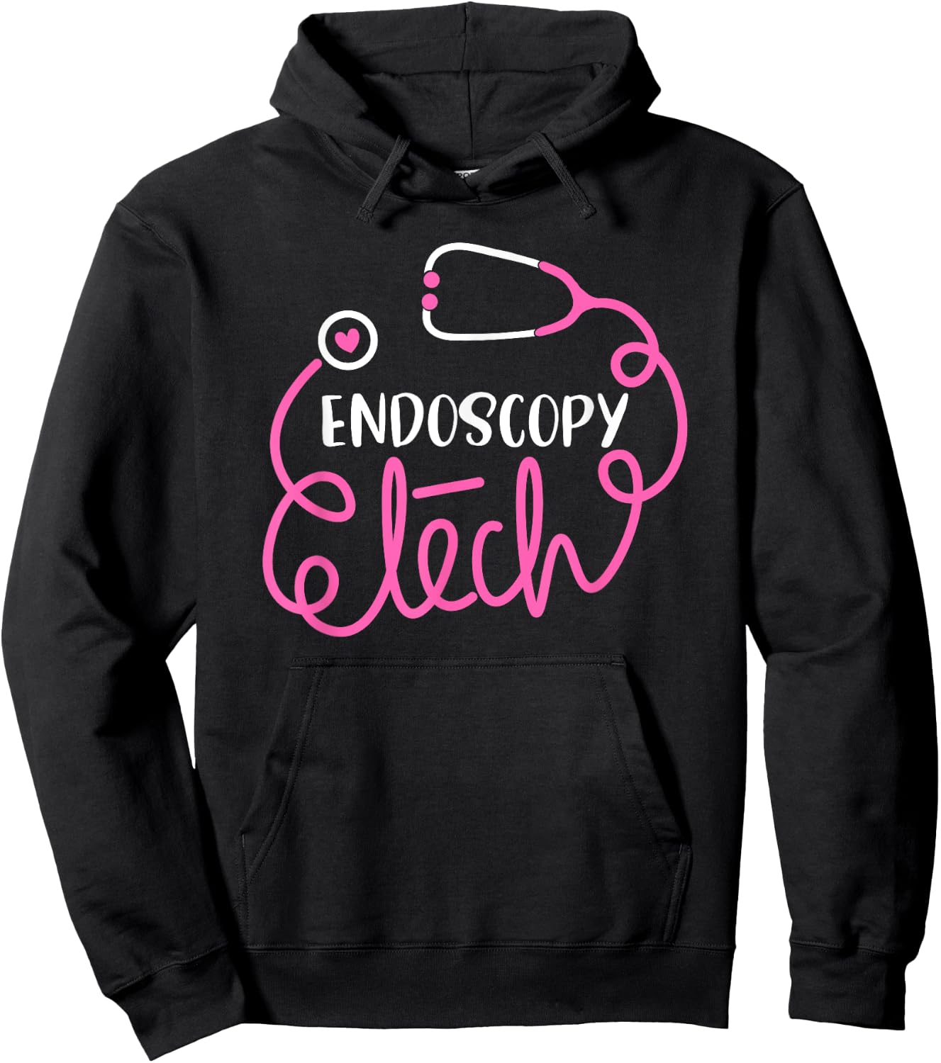 Endoscopy Tech - Endoscopy technicians GI technologists crew Hoodie - Hoodie | Black