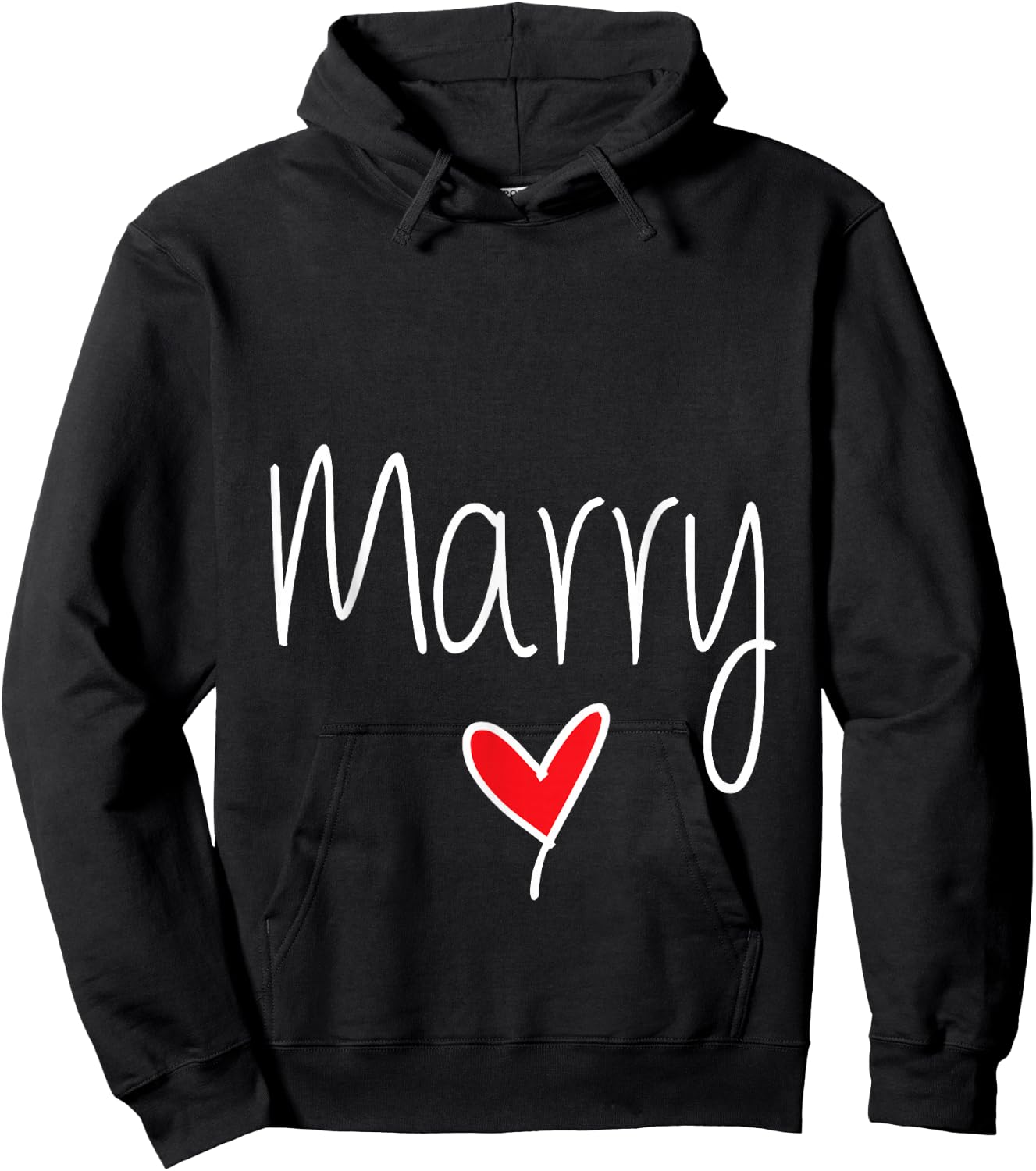 Will You Marry me Marriage Team Proposal Ways to Propose Hoodie - Hoodie | Black