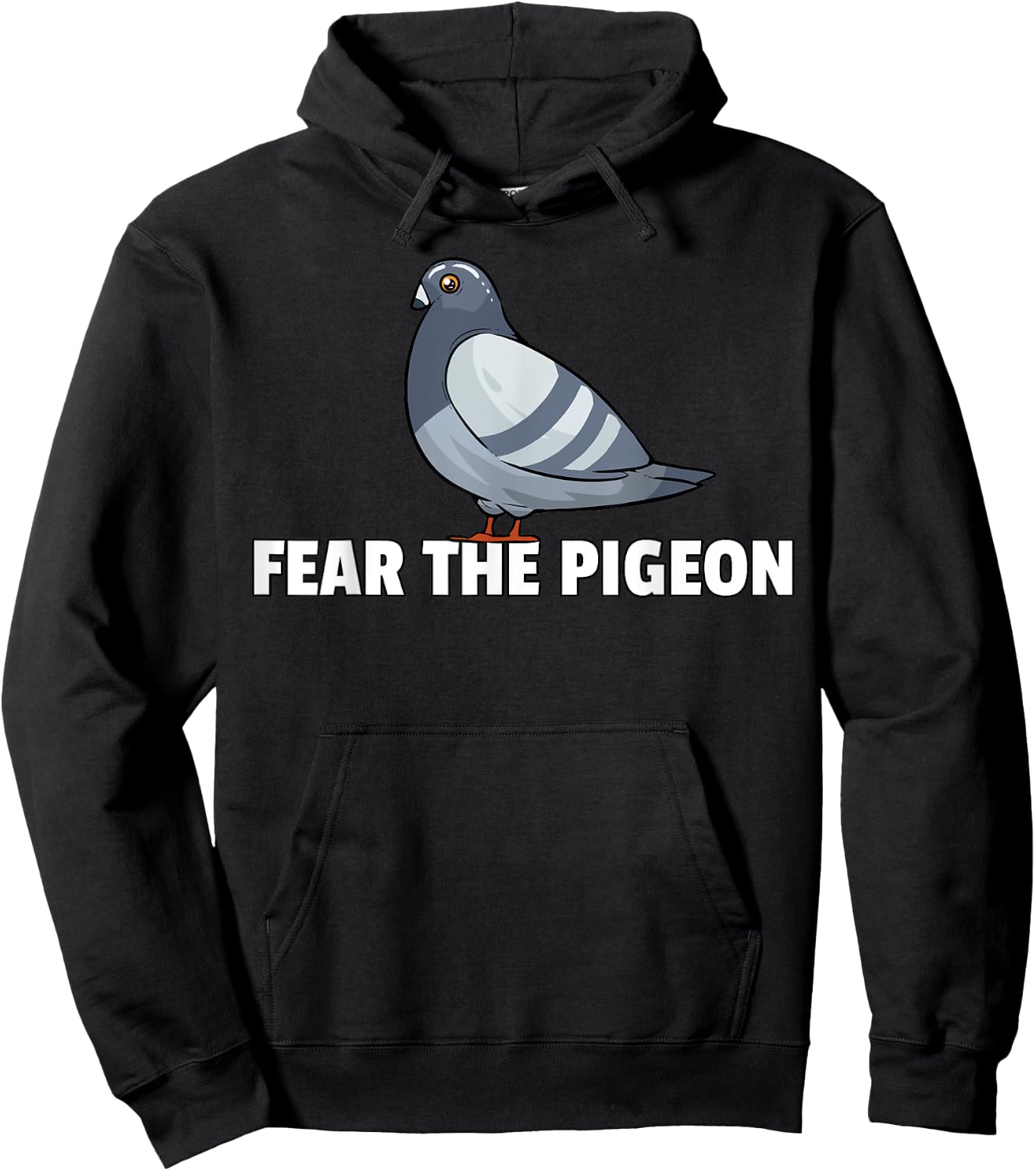 Pigeon Keeping Gift Pigeon Breeder Hoodie - Hoodie | Black