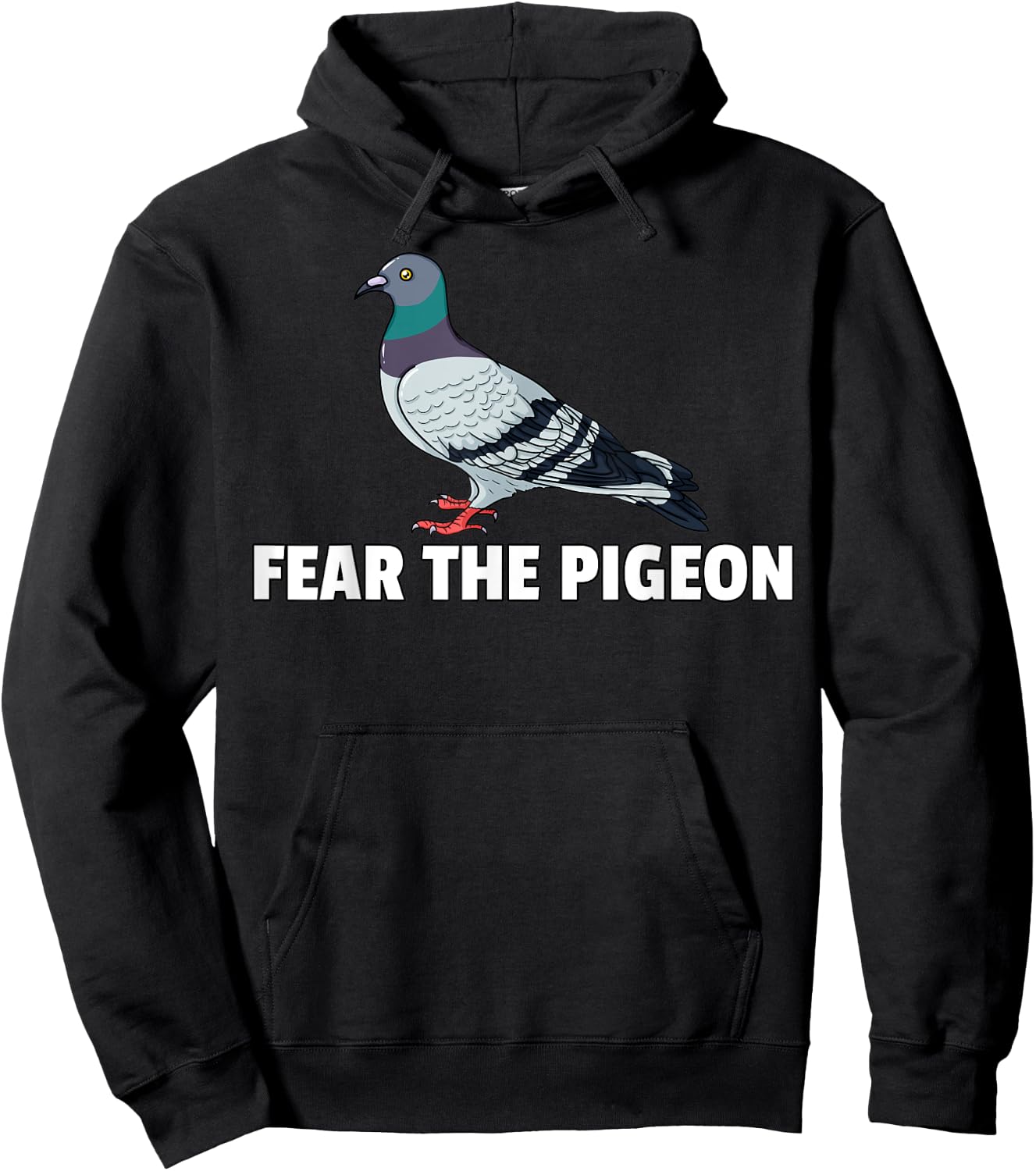 Pigeon Keeping For Pigeon Breeder Hoodie - Hoodie | Black