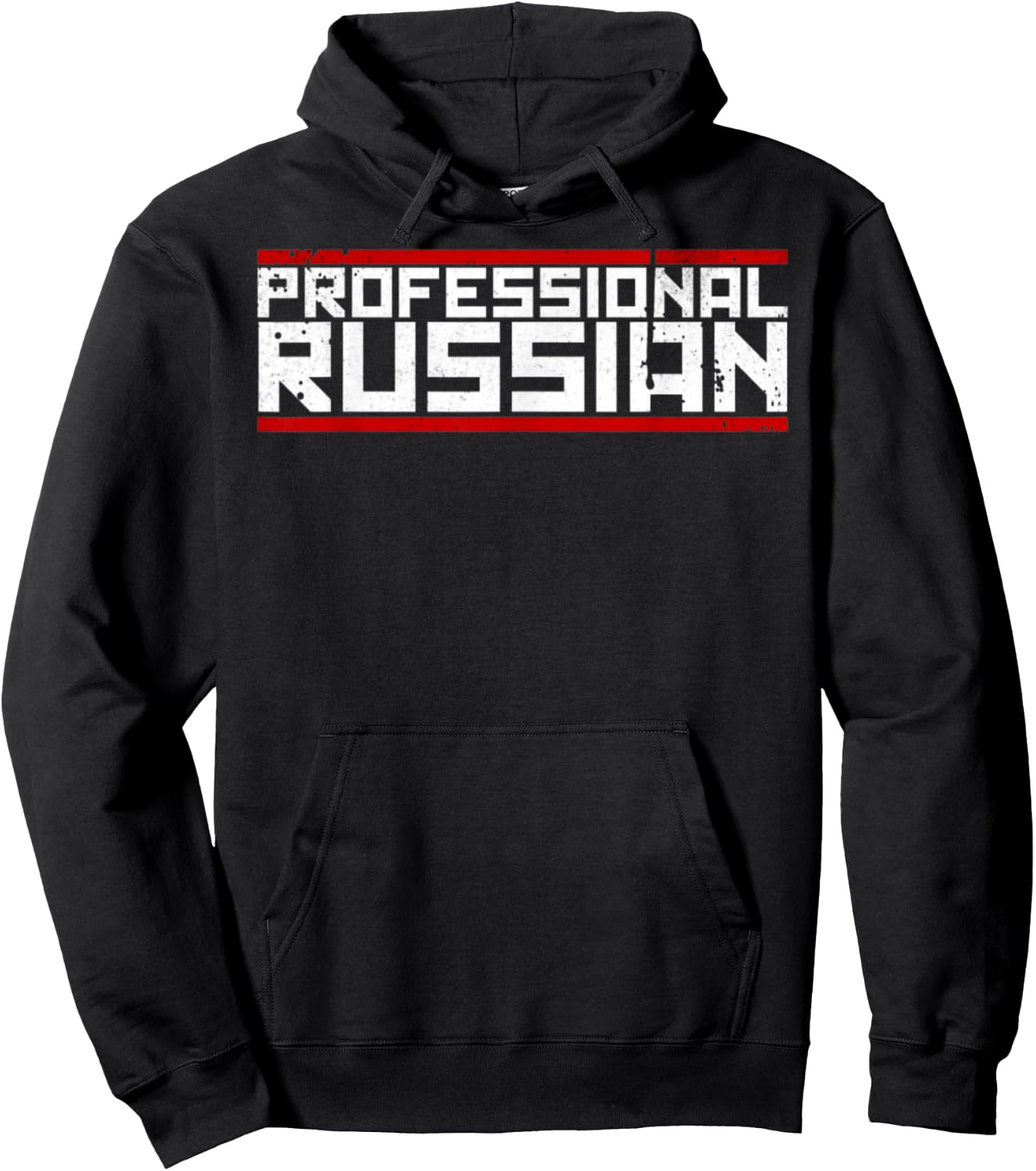 Fps Russia Logo Mp Hoodie - Hoodie | Black