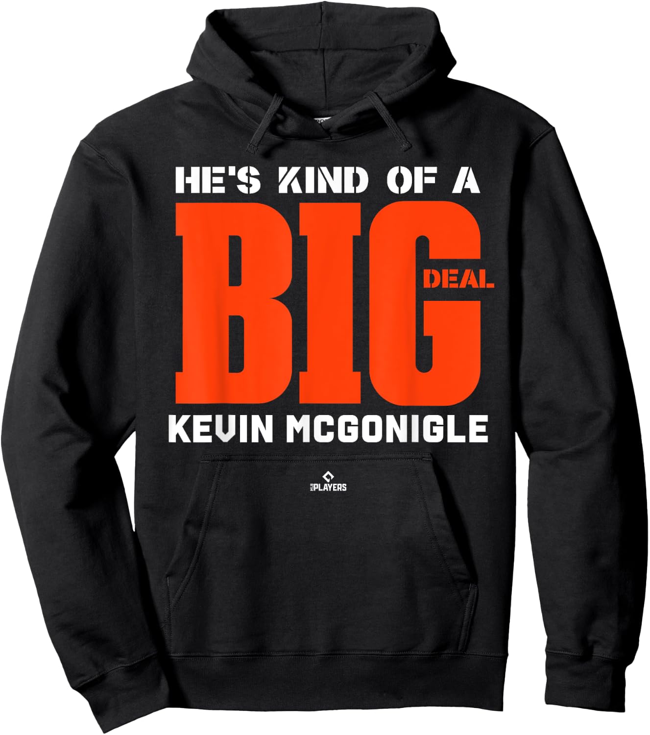 Big Deal Kevin McGonigle Prospect Baseball Fan Gear Hoodie - Hoodie | Black