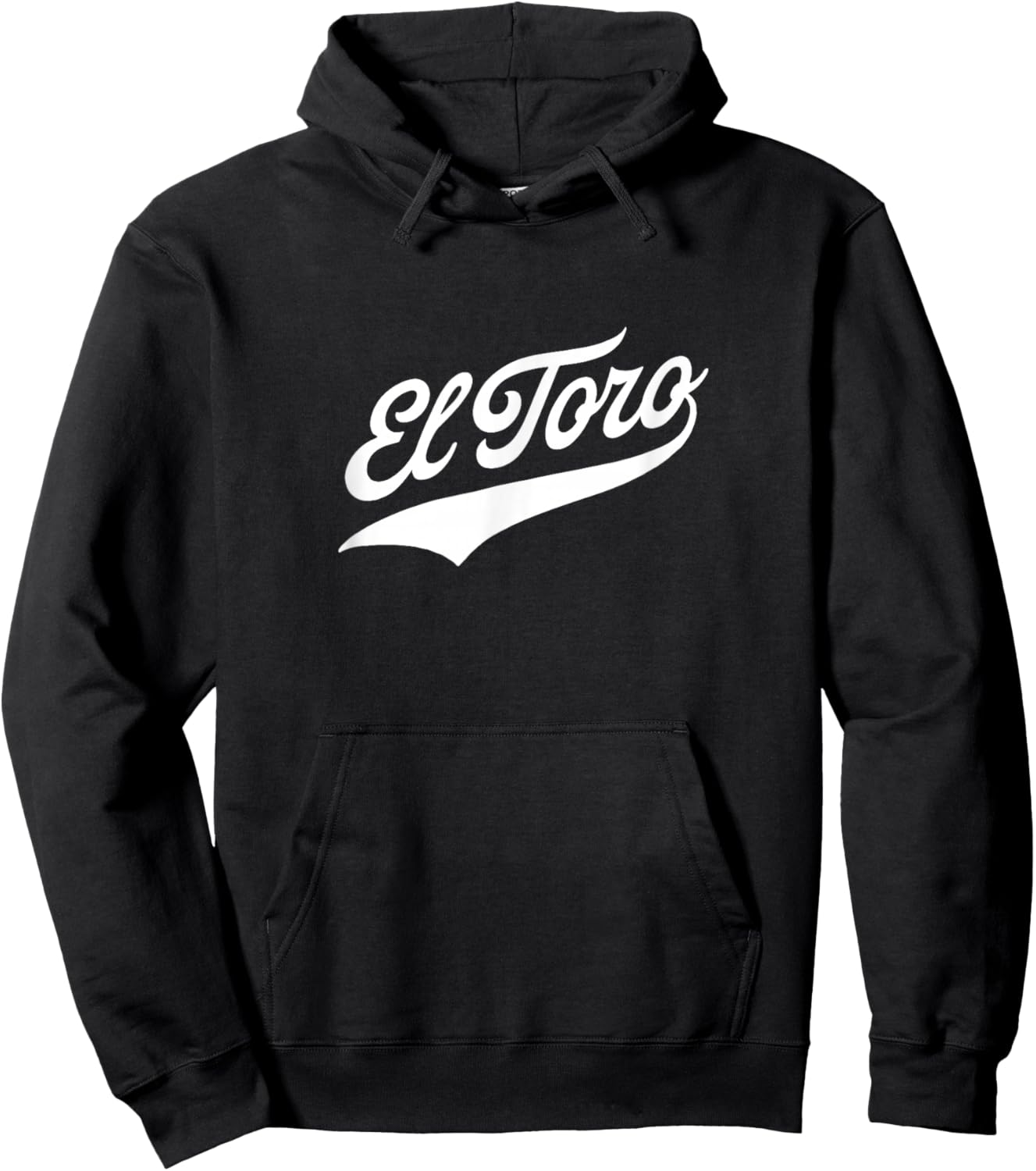 El Toro Hoodie - Hoodie | Black