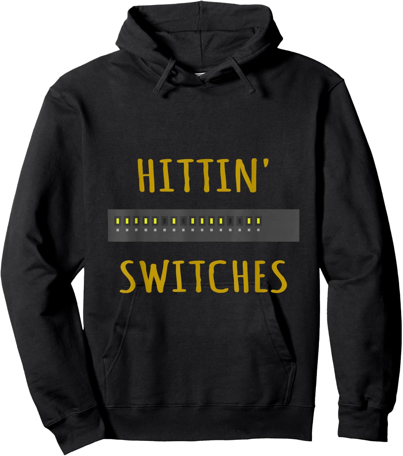 Network Engineer Shirt Funny Tech Support Technician Hoodie - Hoodie | Black