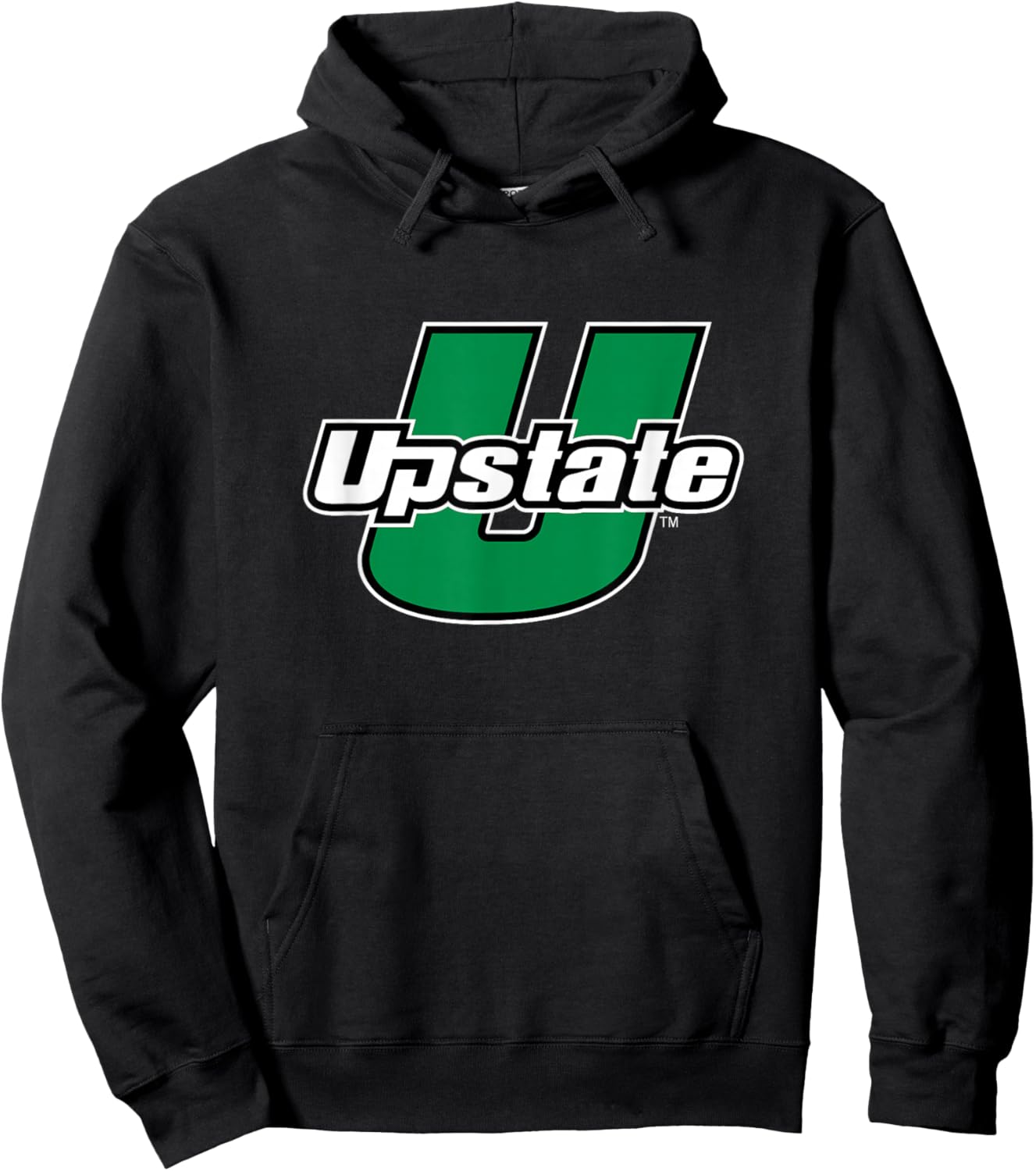 South Carolina Upstate Spartans | University NCAA | PPSCUP04 Hoodie - Hoodie | Black