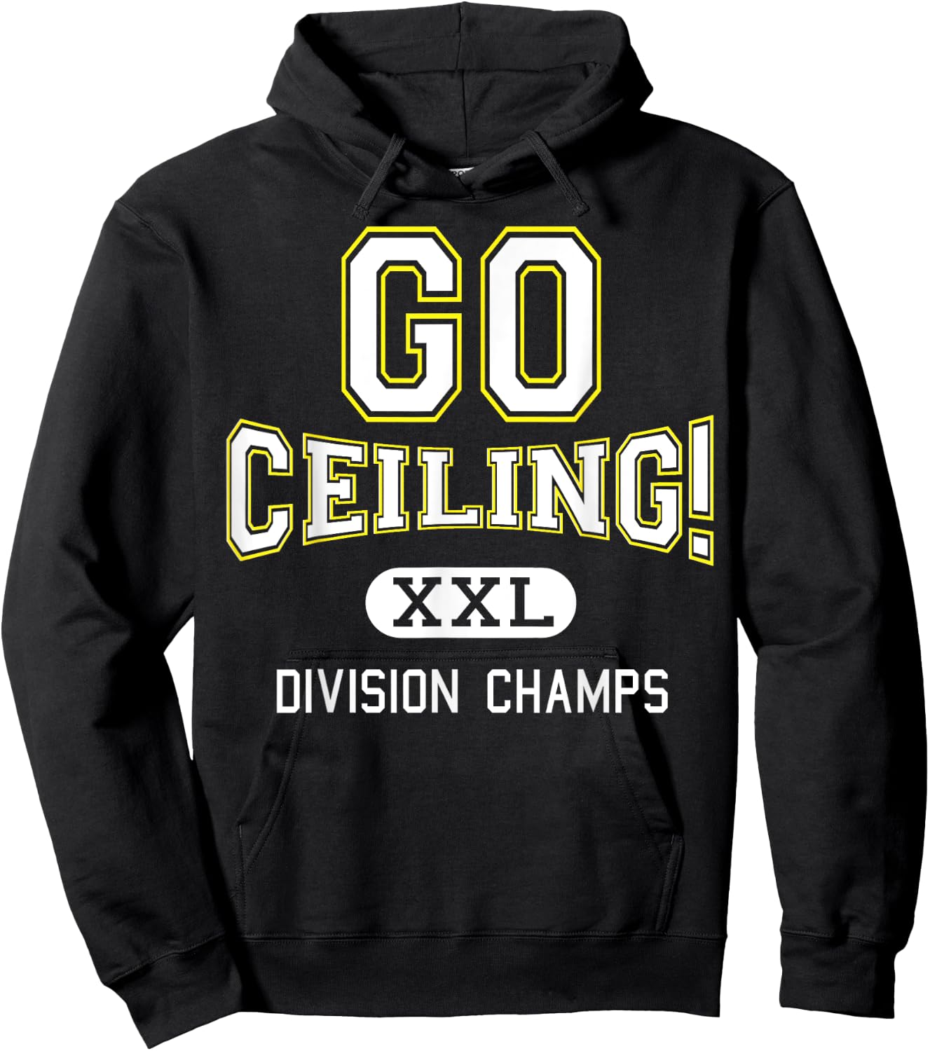 Ceiling Fan - Funny Cheap Halloween Costume Hoodie - Hoodie | Black