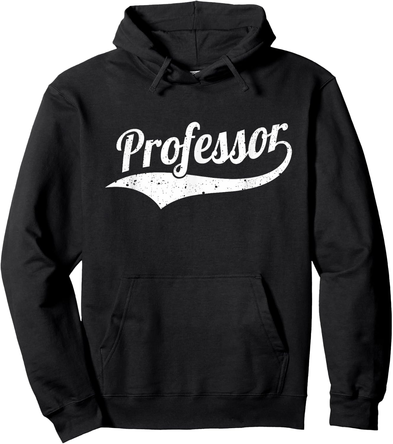 Professor Hoodie - Hoodie | Black