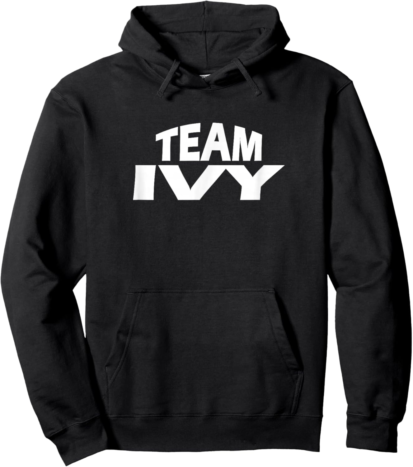 Team Ivy Hoodie - Hoodie | Black