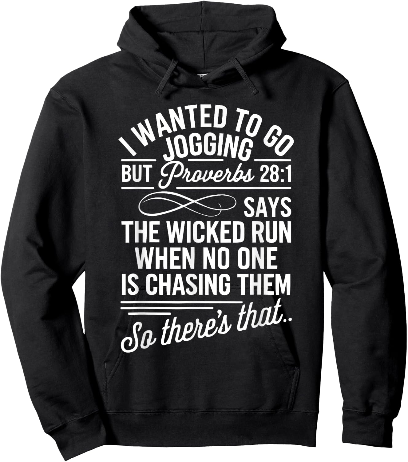Funny Jesus Christ Religious Christian Believer Christianity Hoodie - Hoodie | Black