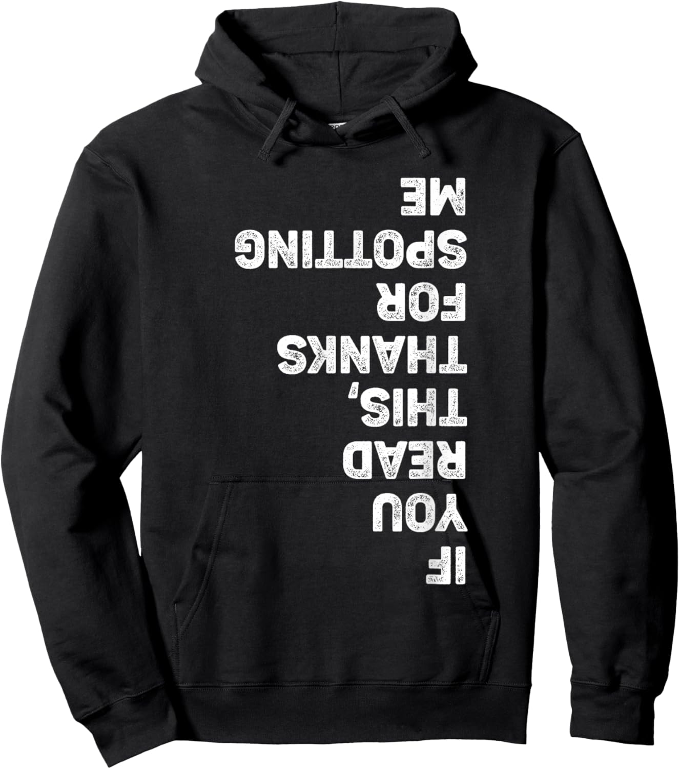 Funny Gym Shirt Men Women Gym Buddy Lazy Bench Press Spotter Hoodie - Hoodie | Black