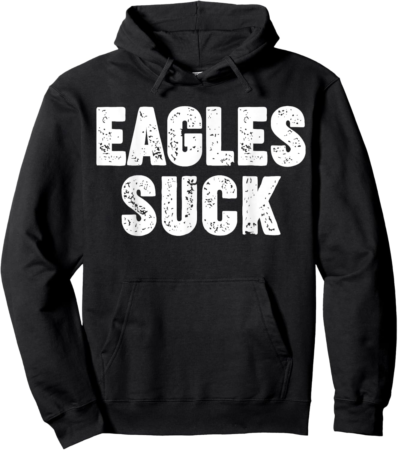 Eagles Suck Hoodie - Hoodie | Black