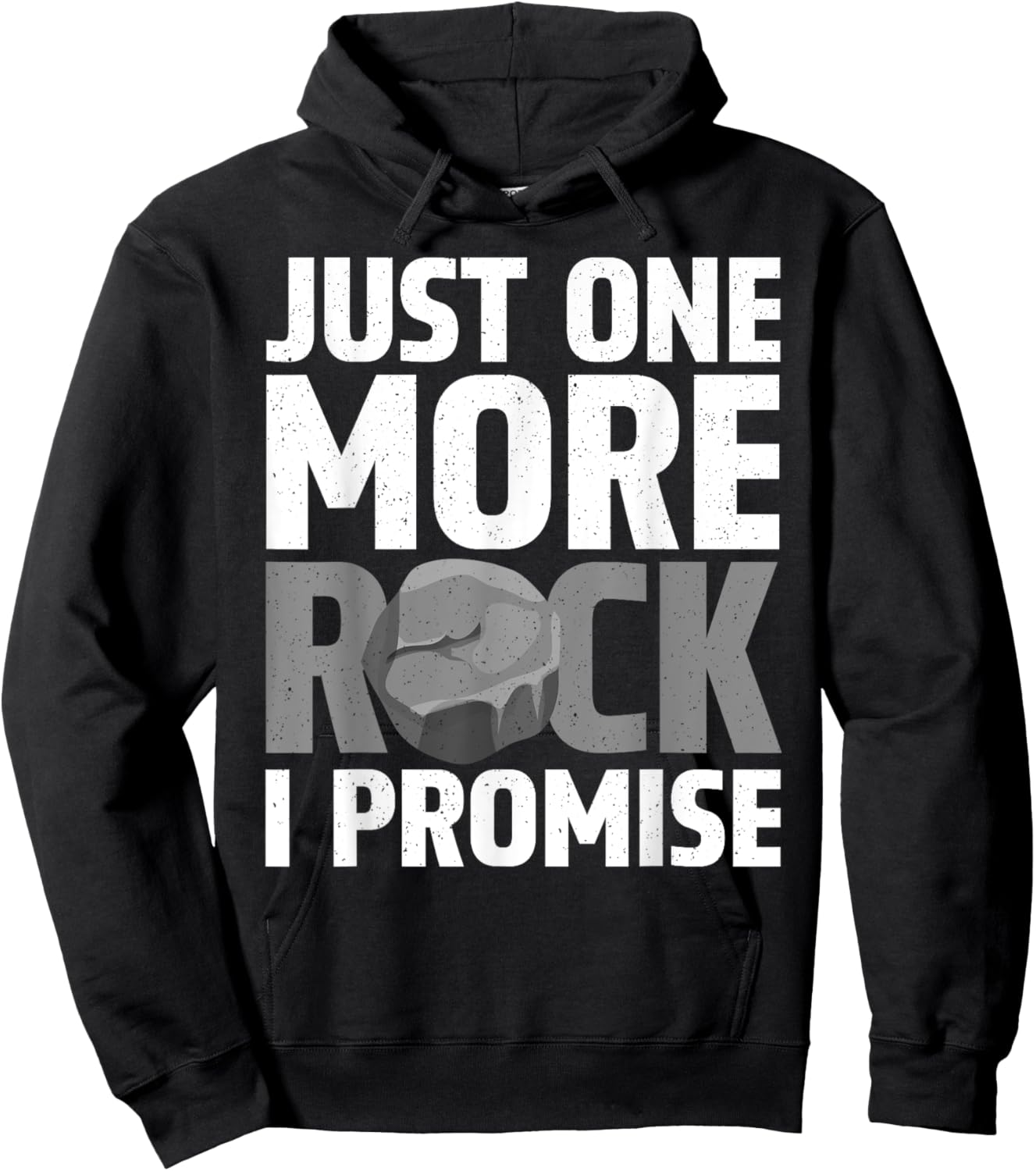 Rock Collecting Art Women Geology Rock Collector Hoodie - Hoodie | Black