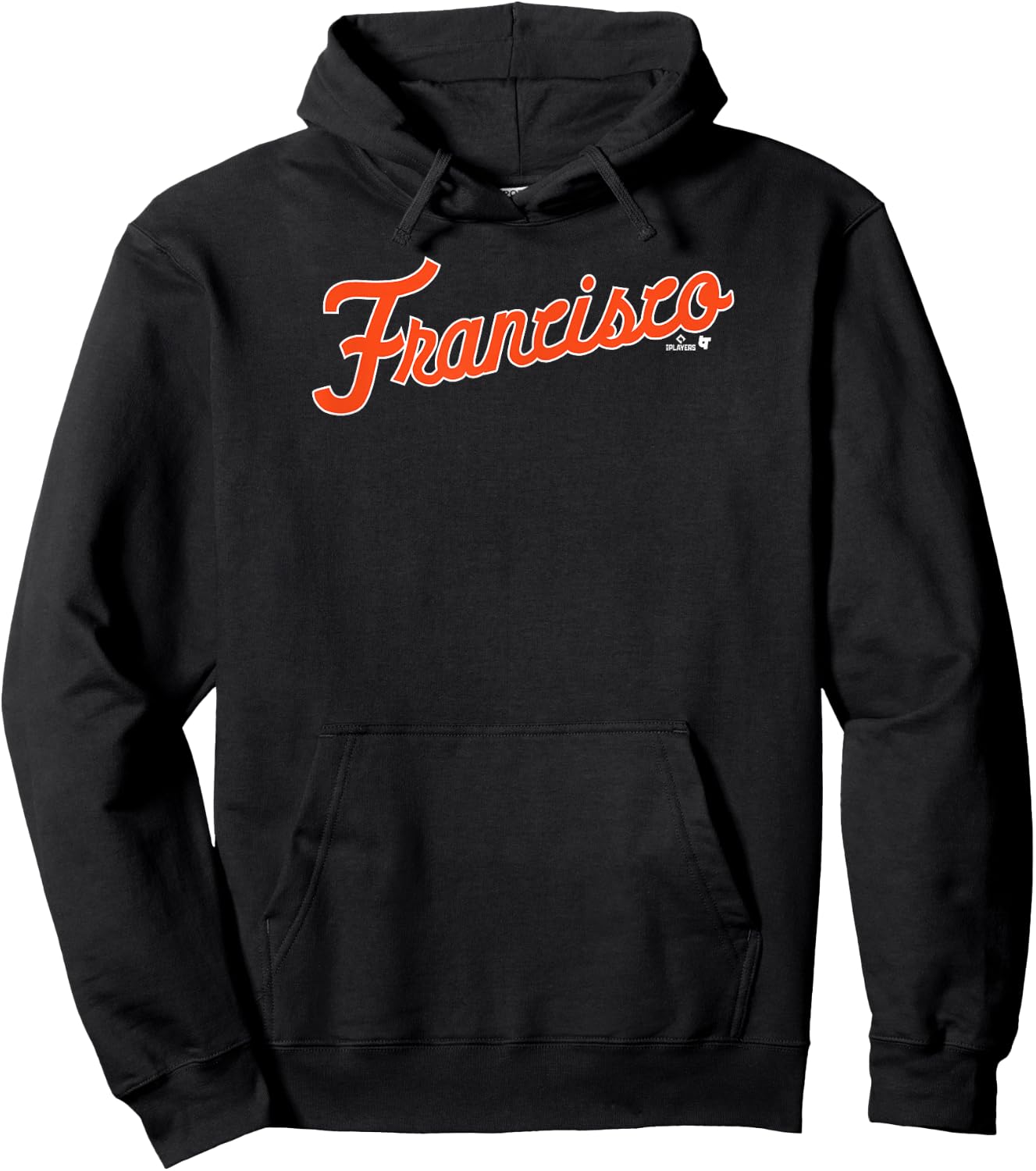 Francisco Lindor: 12 Front & Back Name Number Shirsey - NY Hoodie - Hoodie | Black