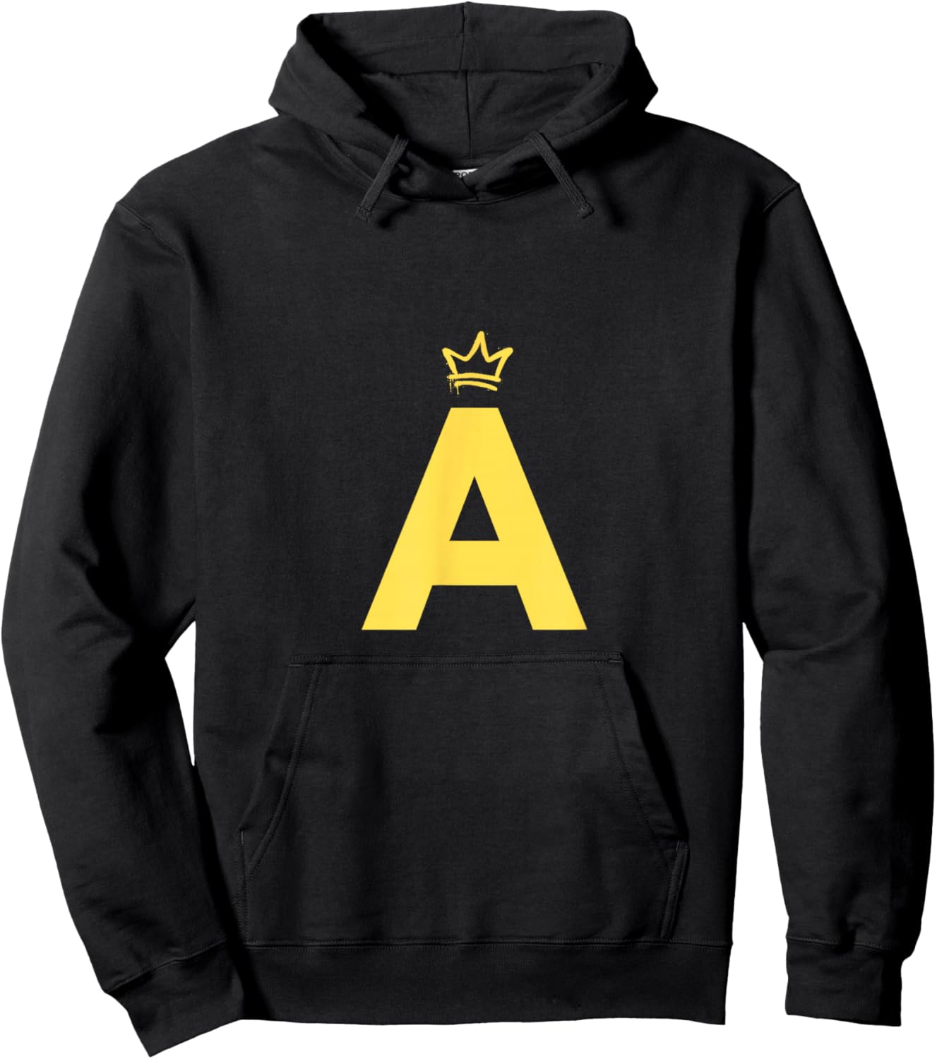 A like Alvin king costume Hoodie - Hoodie | Black