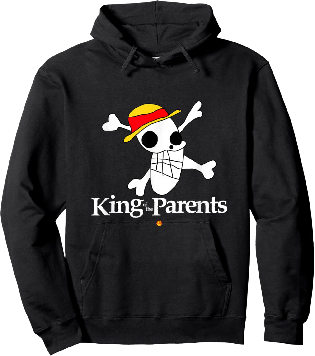 King of the Parents Hoodie - Hoodie | Black