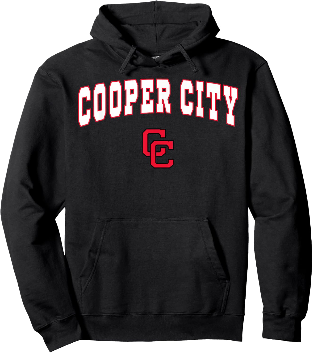 Cooper City High School Cowboys Hoodie - Hoodie | Black