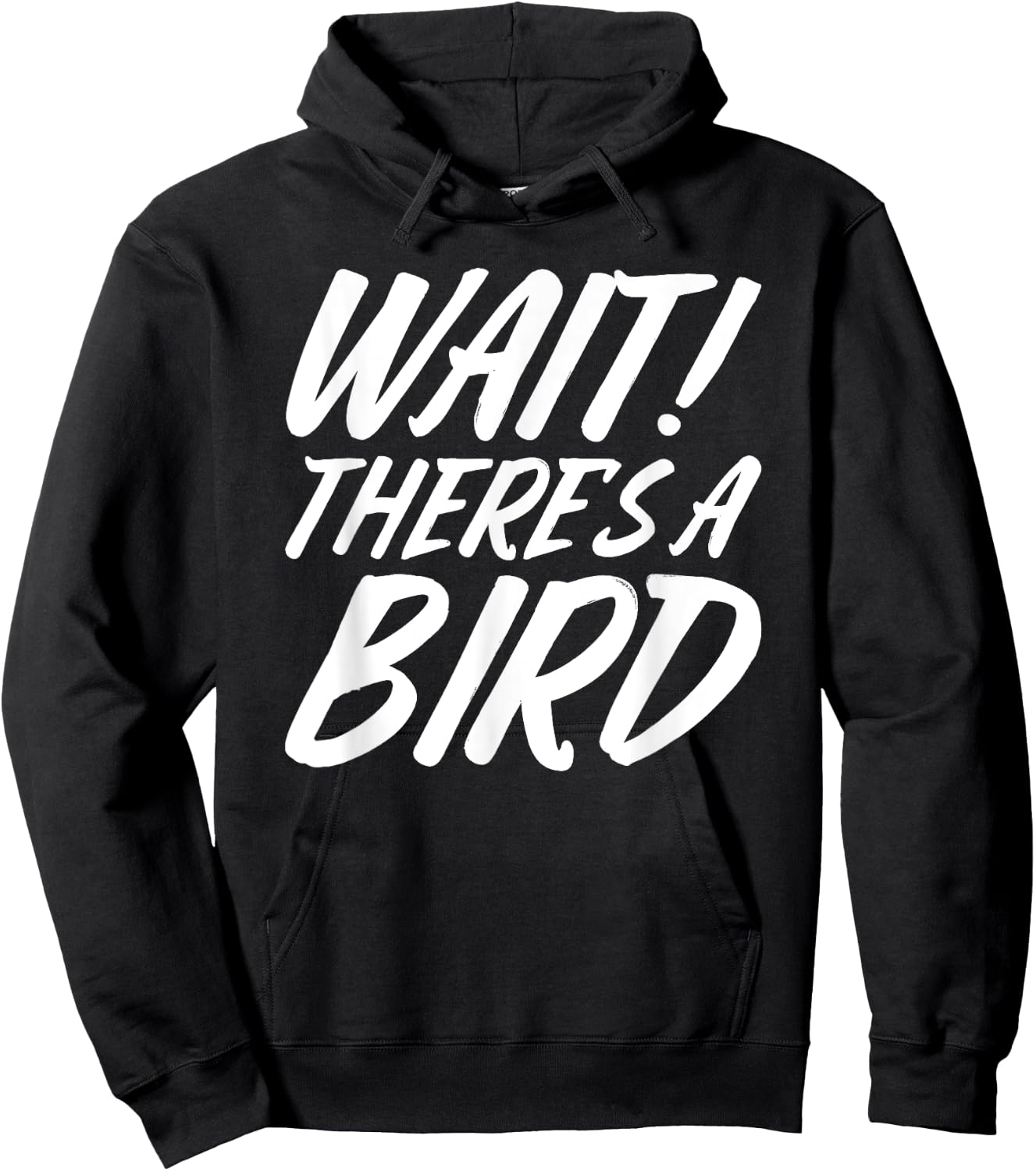 Funny Bird Watching Gifts Bird Watcher Birding Birdwatching Hoodie - Hoodie | Black