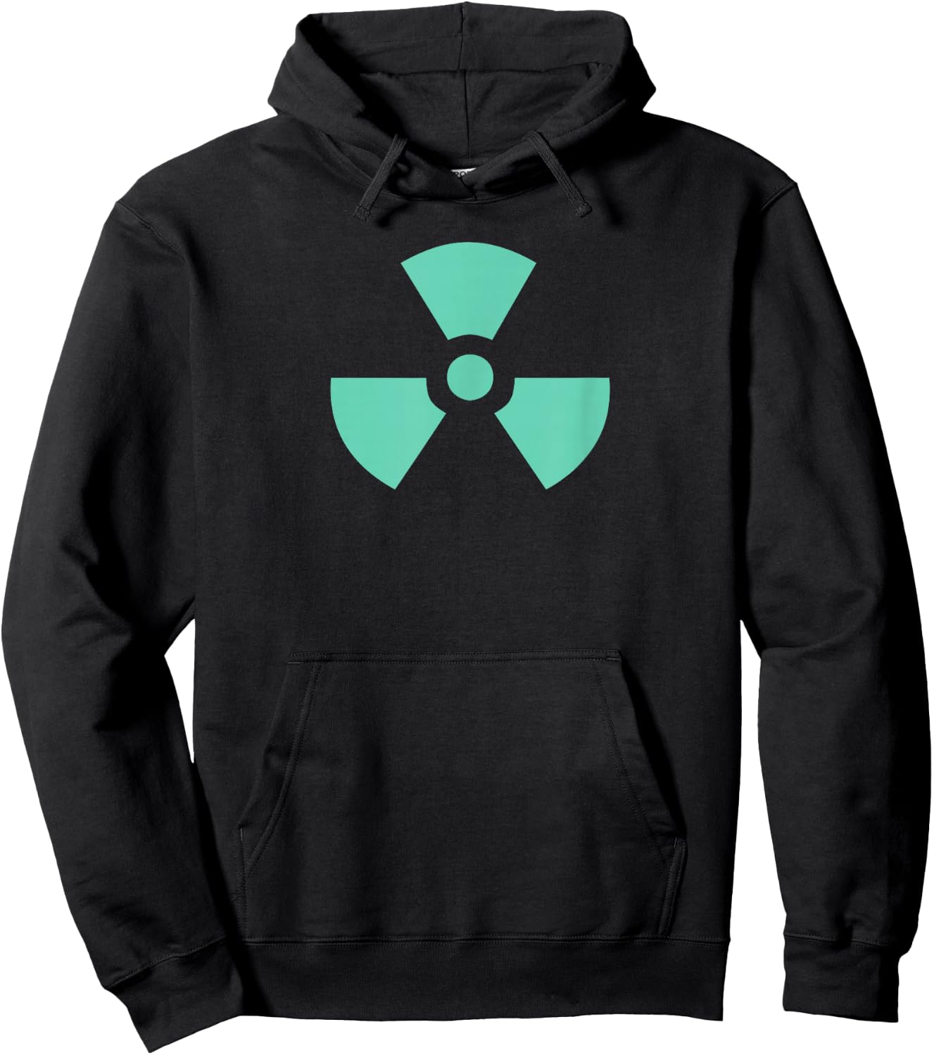 Radium - Symbol Hoodie - Hoodie | Black