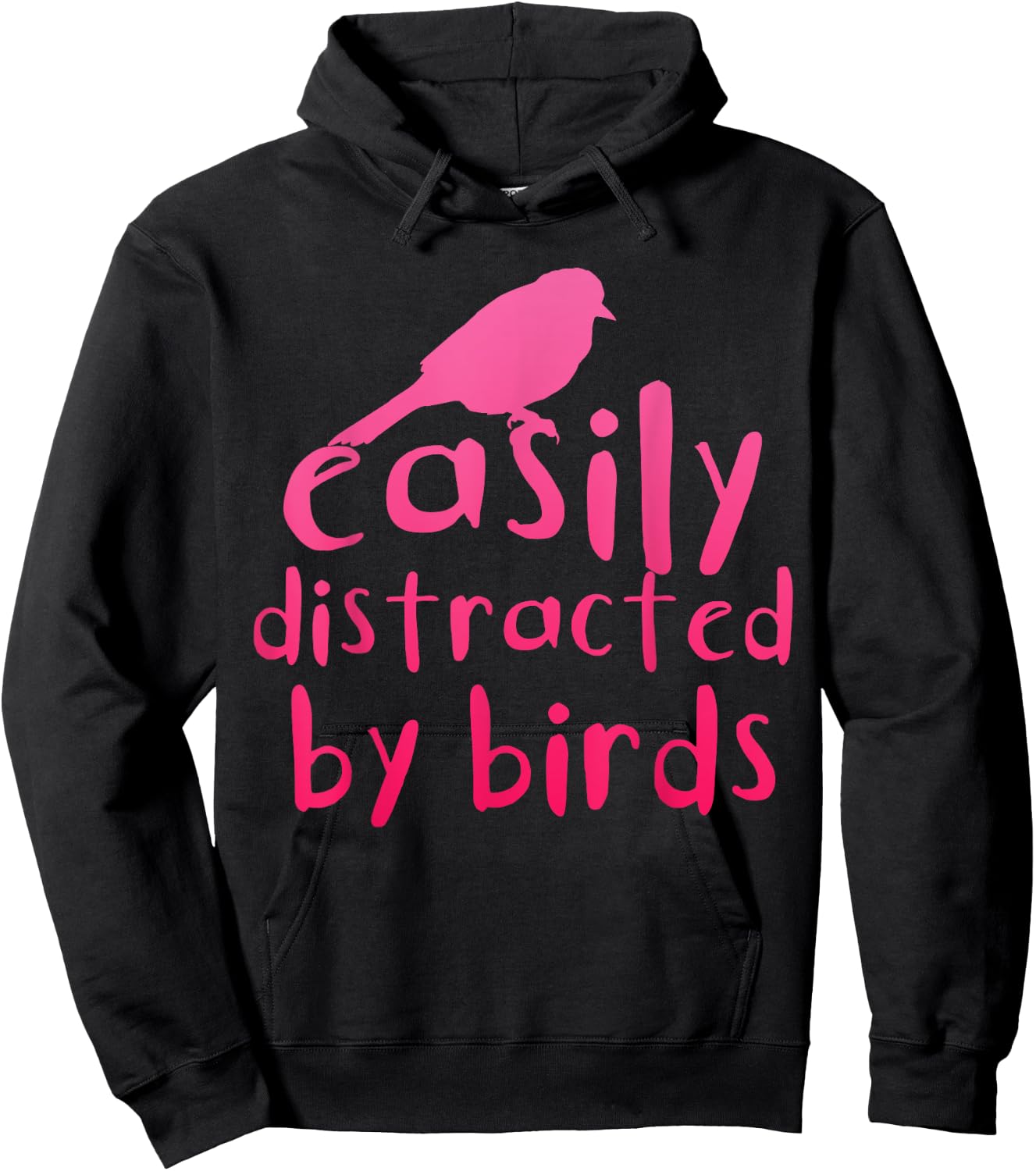 Birding Hoodie - Hoodie | Black