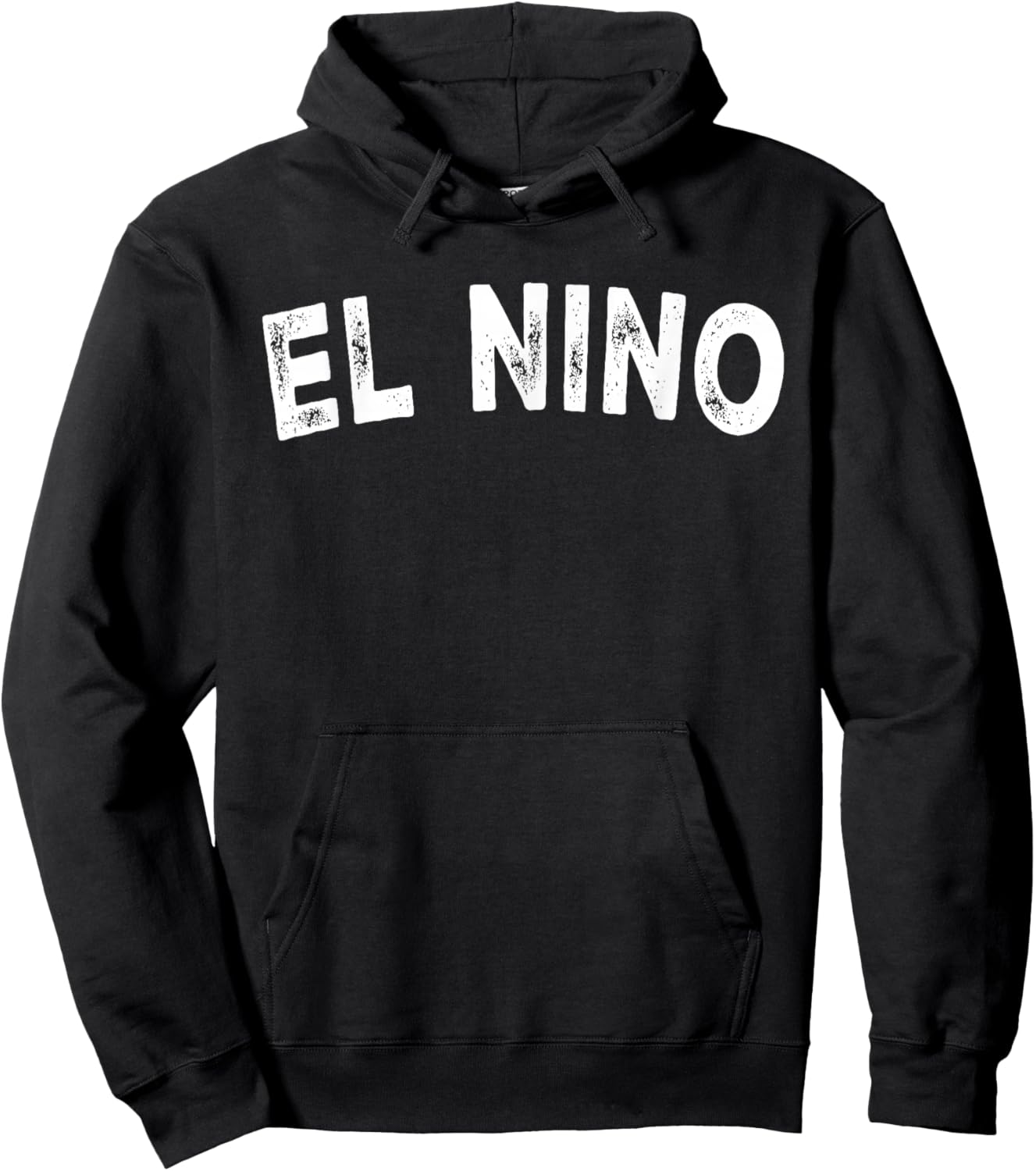 El Nino Hoodie - Hoodie | Black
