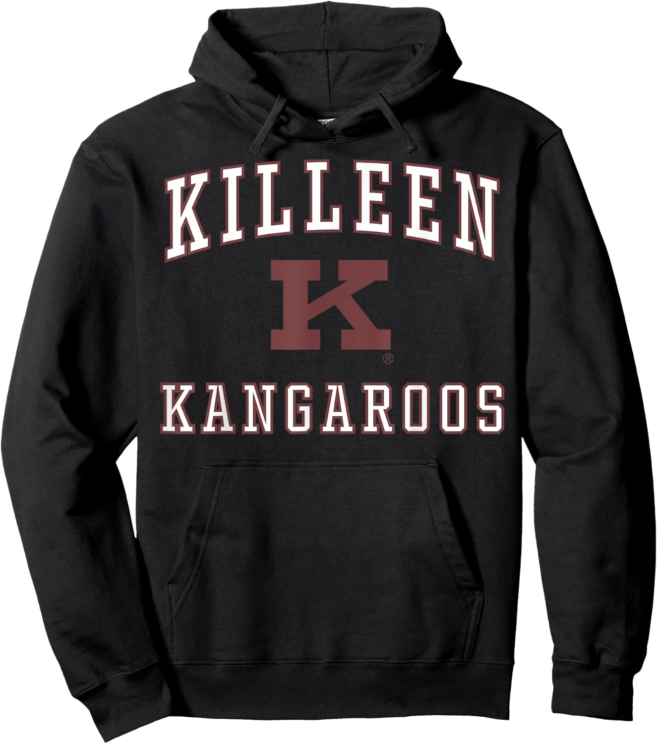 Killeen High School Kangaroos C1 Hoodie - Hoodie | Black