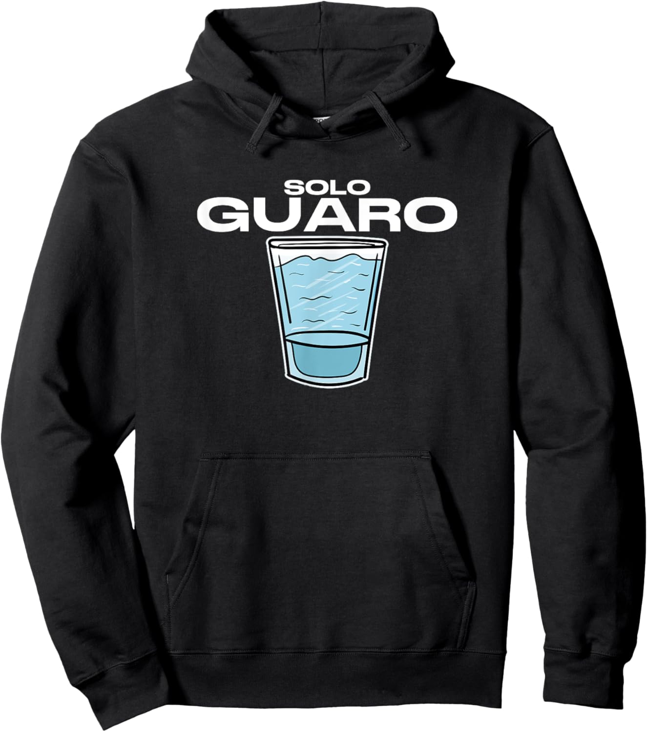 Aguardiente Colombian Guaro Lover Hoodie - Hoodie | Black