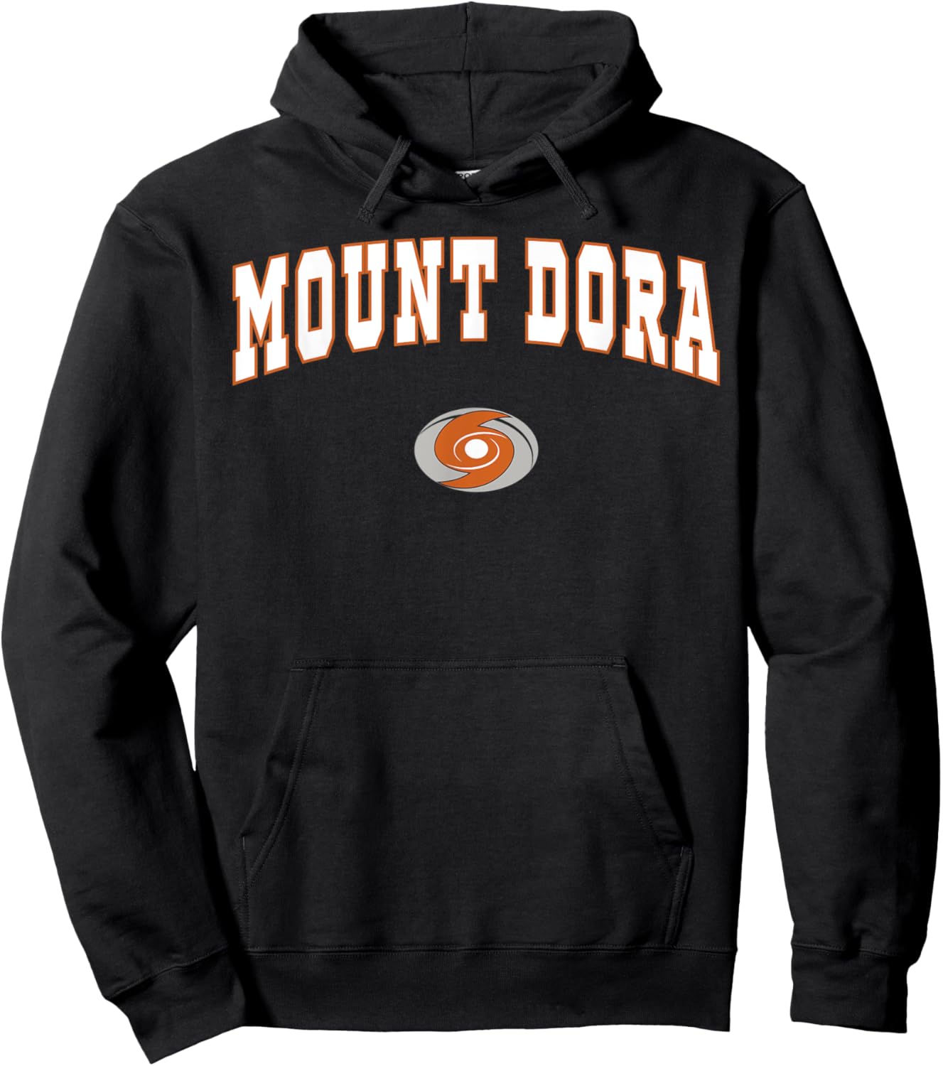 Mount Dora High School Hurricanes Hoodie - Hoodie | Black