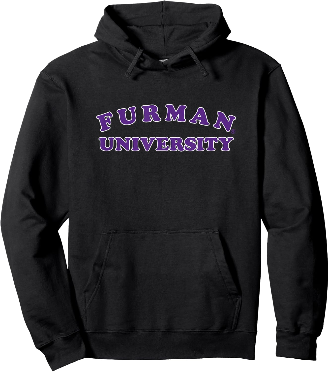Furman Paladins | Official NCAA University Merch | RYLFUR01 Hoodie - Hoodie | Black