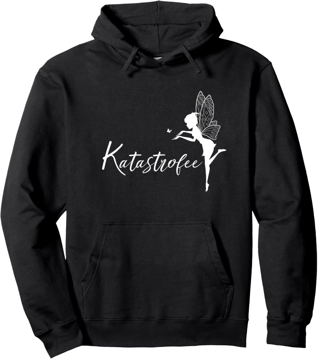 Teenager Fee Katastrophe Katastrofee beste Freundinnen Hoodie - Hoodie | Black