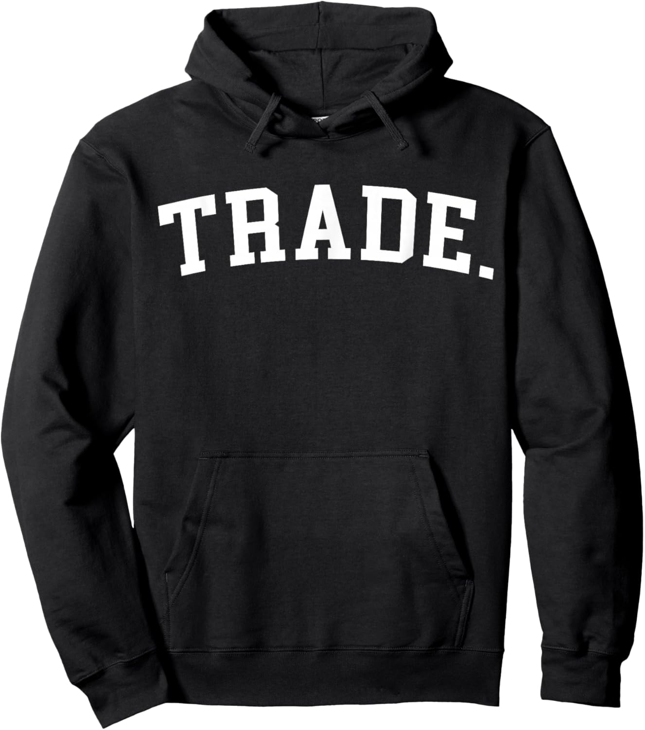 Trade Hoodie - Hoodie | Black