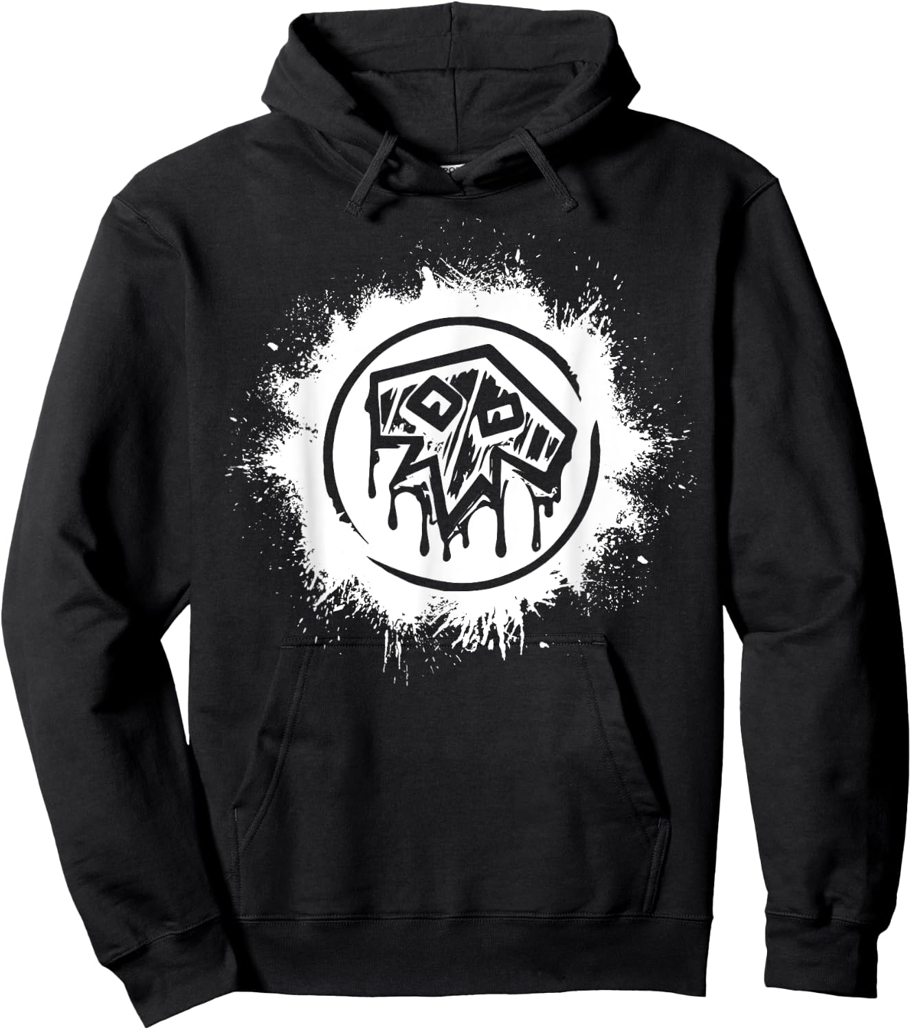 Wow Shaman Role Playing Gamer Hoodie - Hoodie | Black