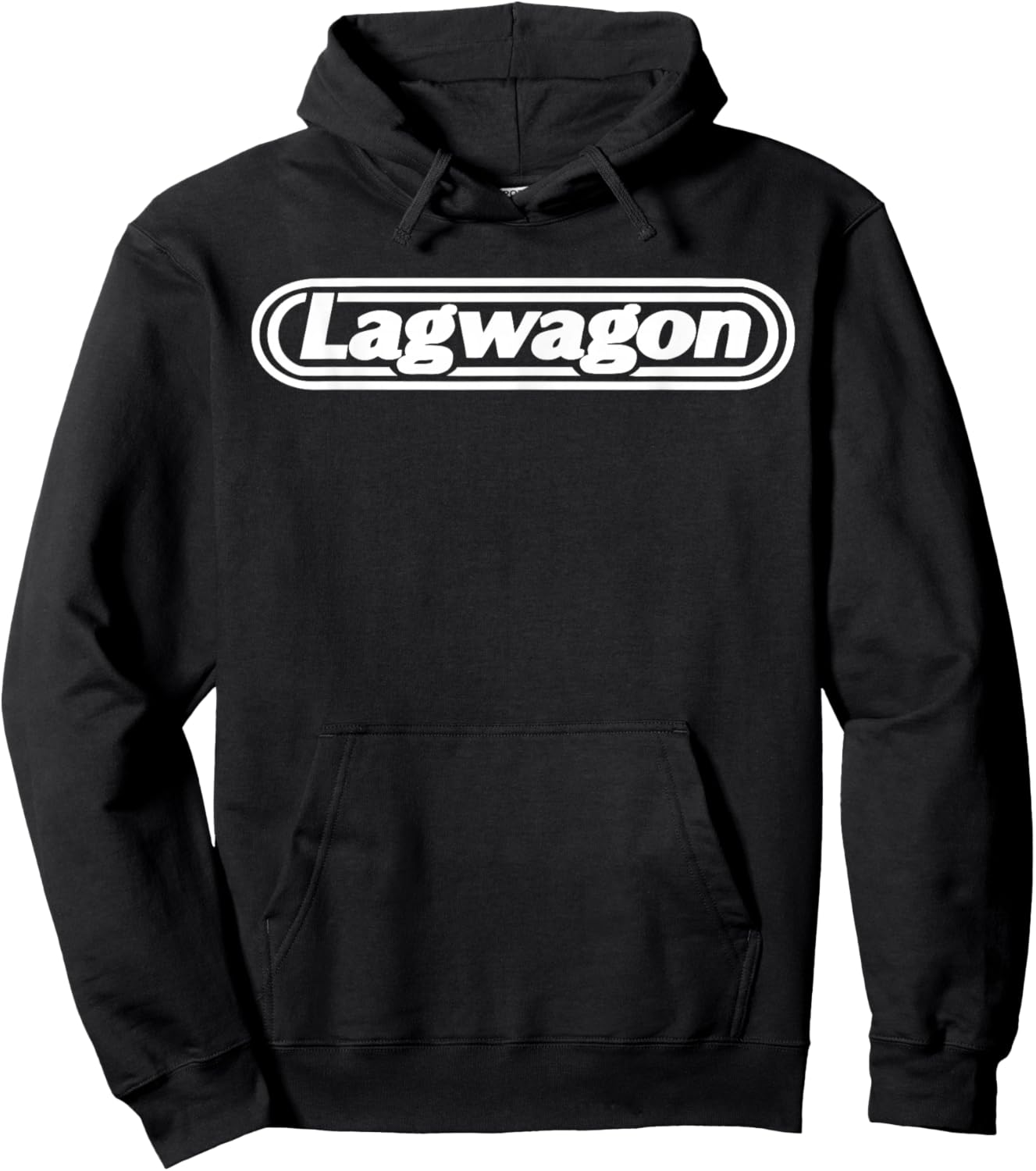 Lagwagon Hoodie - Hoodie | Black
