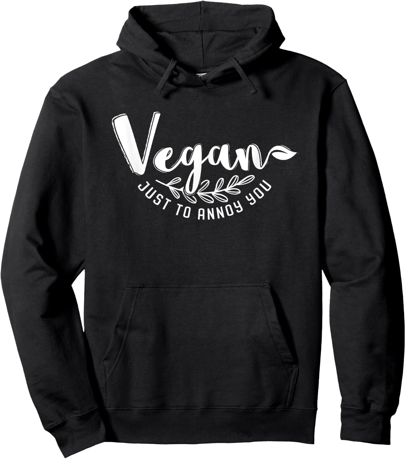 Vegan Nutrition Quote Shirt | Animal Rights Activist Gifts Hoodie - Hoodie | Black