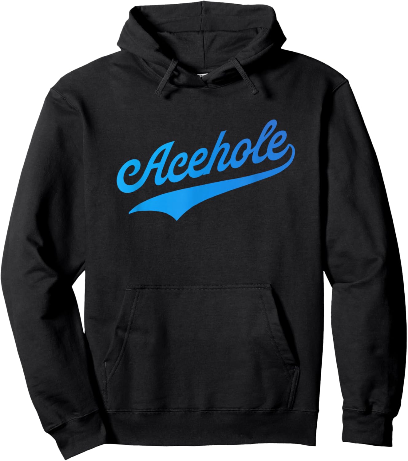 Acehole Hoodie - Hoodie | Black