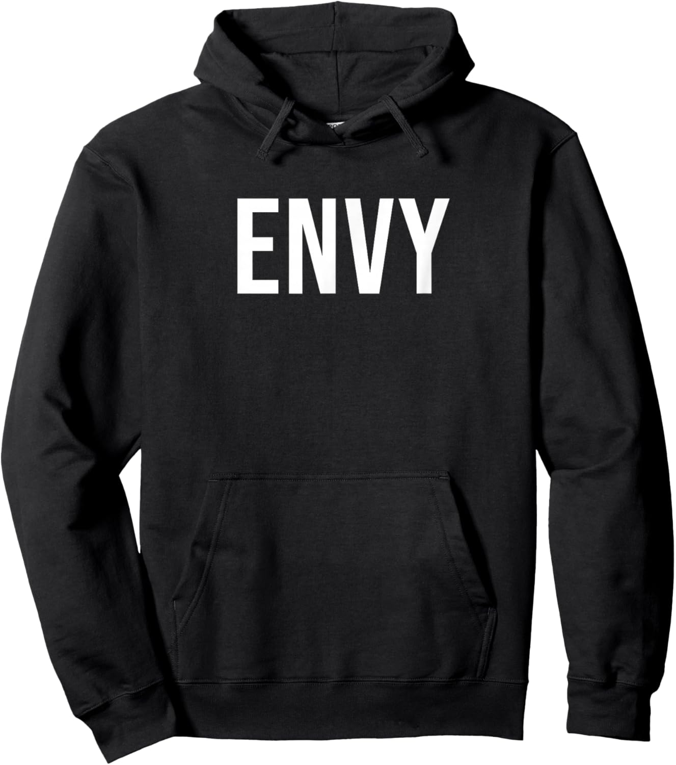 Envy Hoodie - Hoodie | Black