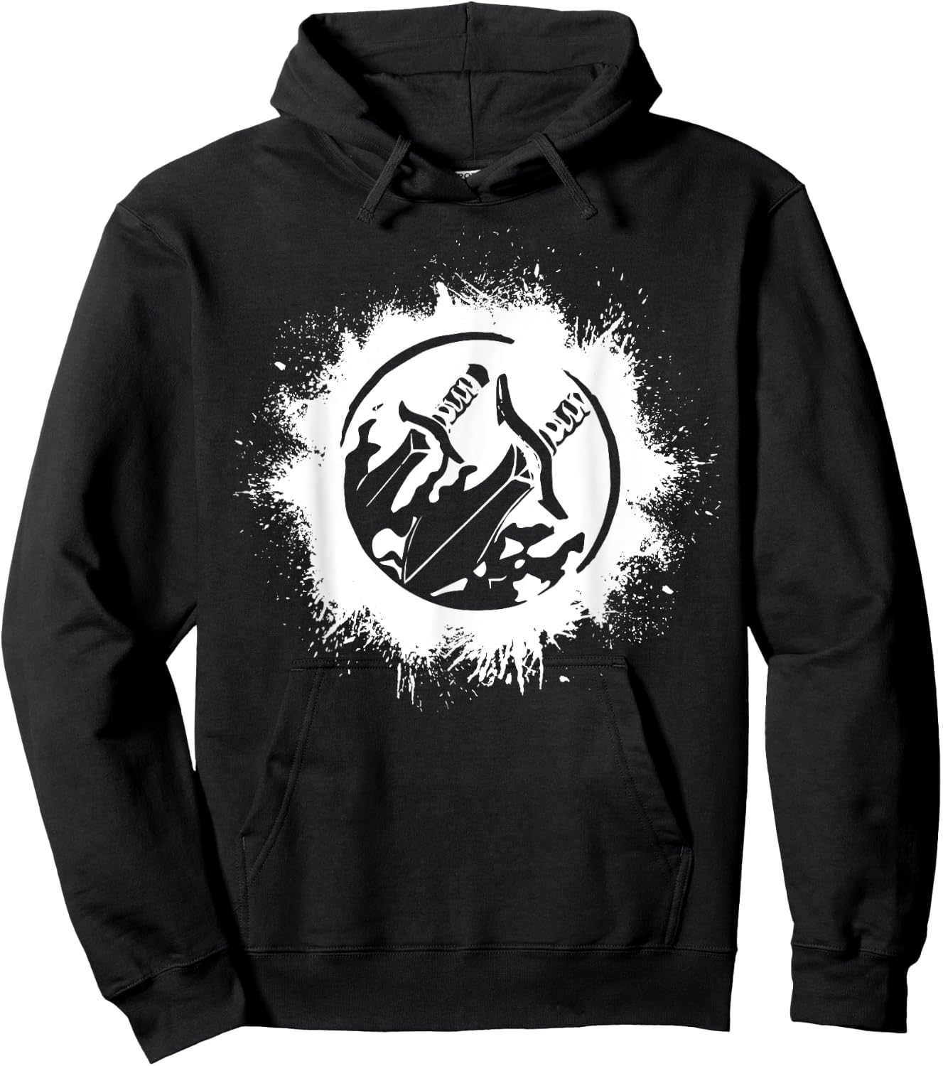 Wow Rogue Role Playing Gamer Hoodie - Hoodie | Black