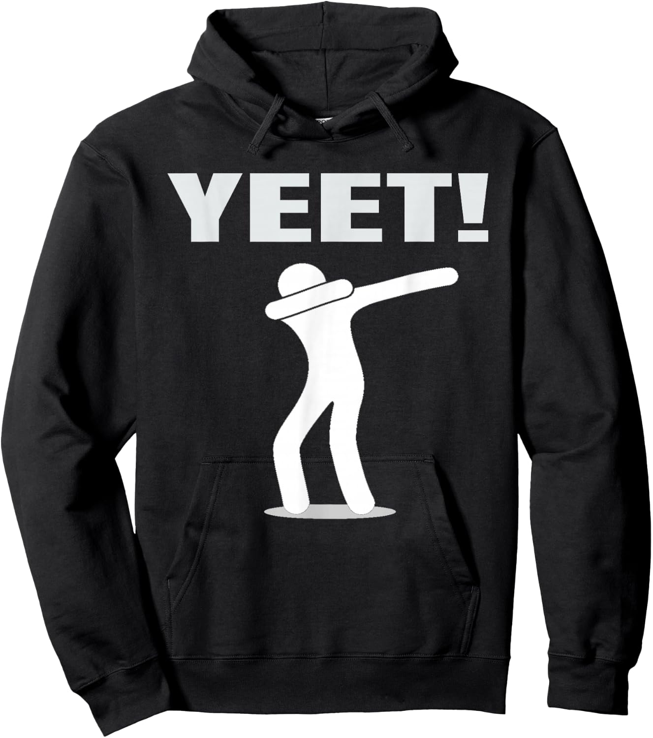 Yeet Dab Meme Hoodie - Hoodie | Black