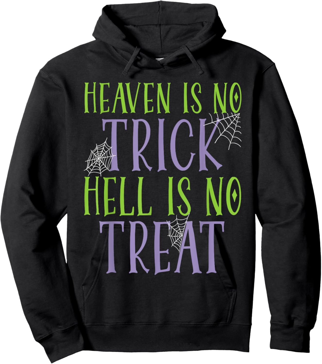 Christian Halloween Jesus Christ Trick Or Treat Christianity Hoodie - Hoodie | Black