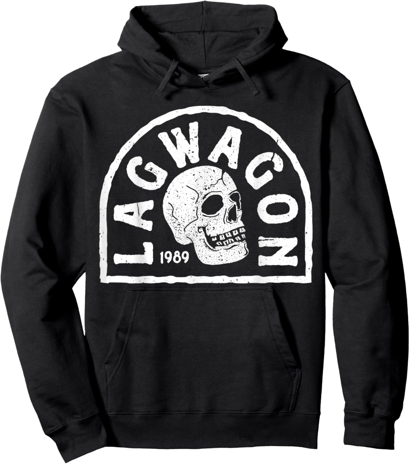 Lagwagon Hoodie - Hoodie | Black