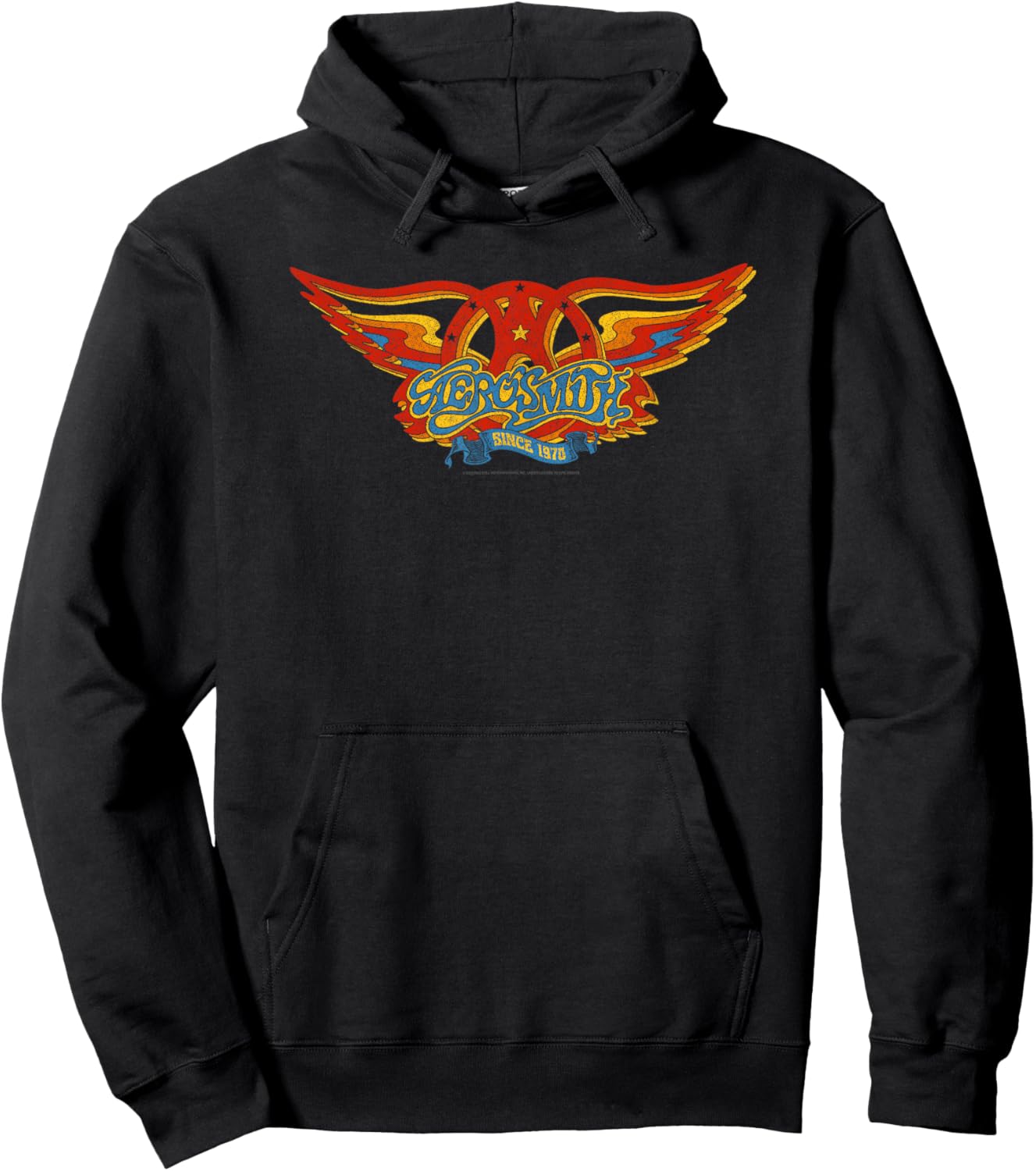 Aerosmith - Since 1970 Hoodie - Hoodie | Black
