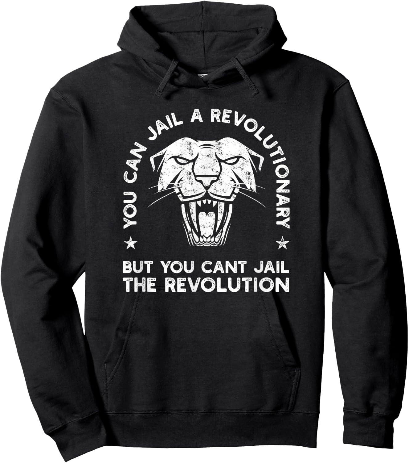 Oakland California 1966 Black Party Panther Revolution Shirt Hoodie - Hoodie | Black
