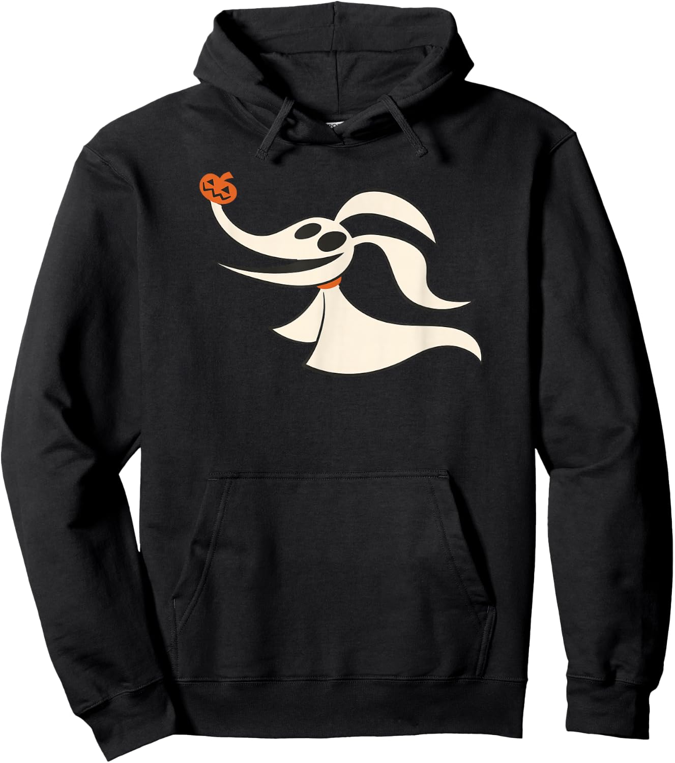 Disney - Halloween Nightmare Before Christmas Zero Hoodie - Hoodie | Black
