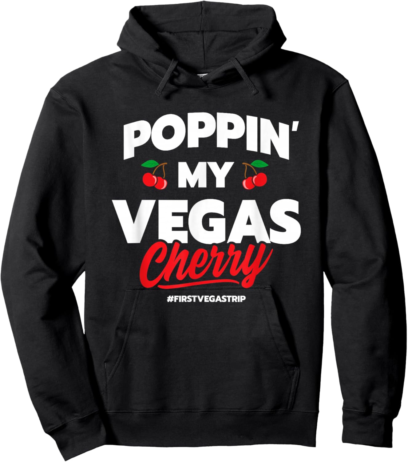 Vegas Trip - Couples Vacation - Girls Trip - Las Vegas Hoodie - Hoodie | Black