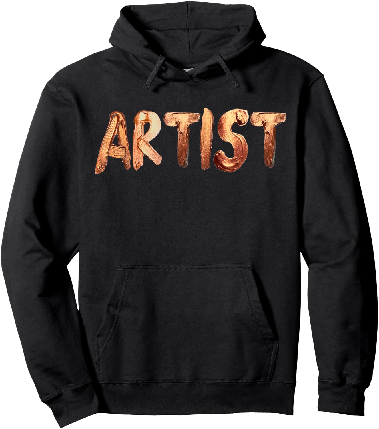 Artist Painters Creators Talent Artistic Men Kids Teens Girl Hoodie - Hoodie | Black