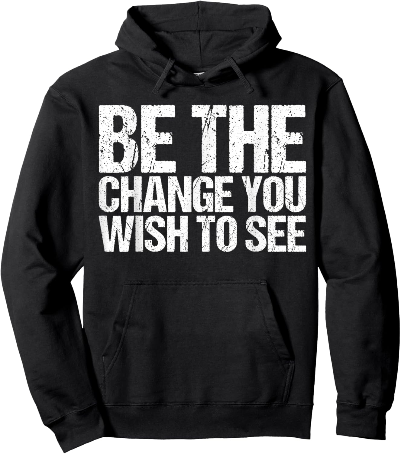 Earth Day Hoodie - Hoodie | Black